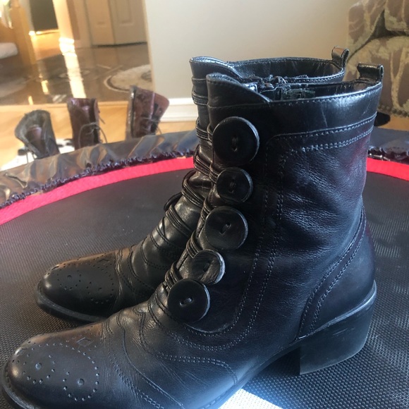 Black Collection boots! Euo 36 - Picture 3 of 3